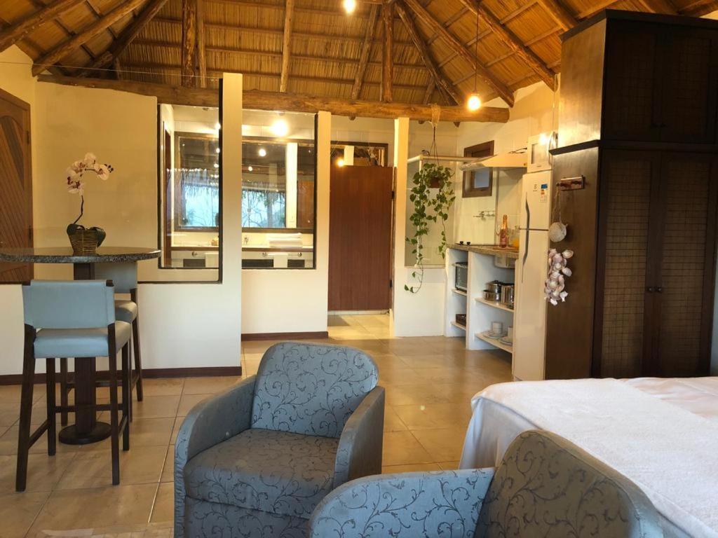 Silveira Eco Village Гаропаба Екстериор снимка