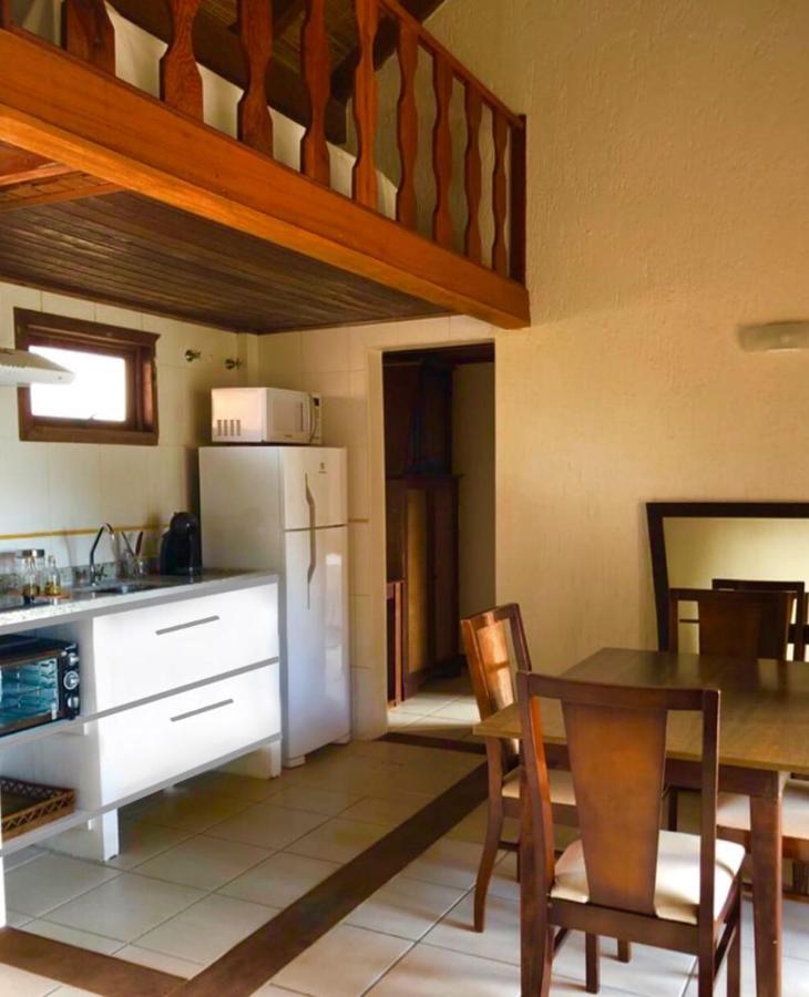 Silveira Eco Village Гаропаба Екстериор снимка