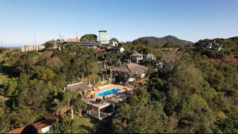 Silveira Eco Village Гаропаба Екстериор снимка