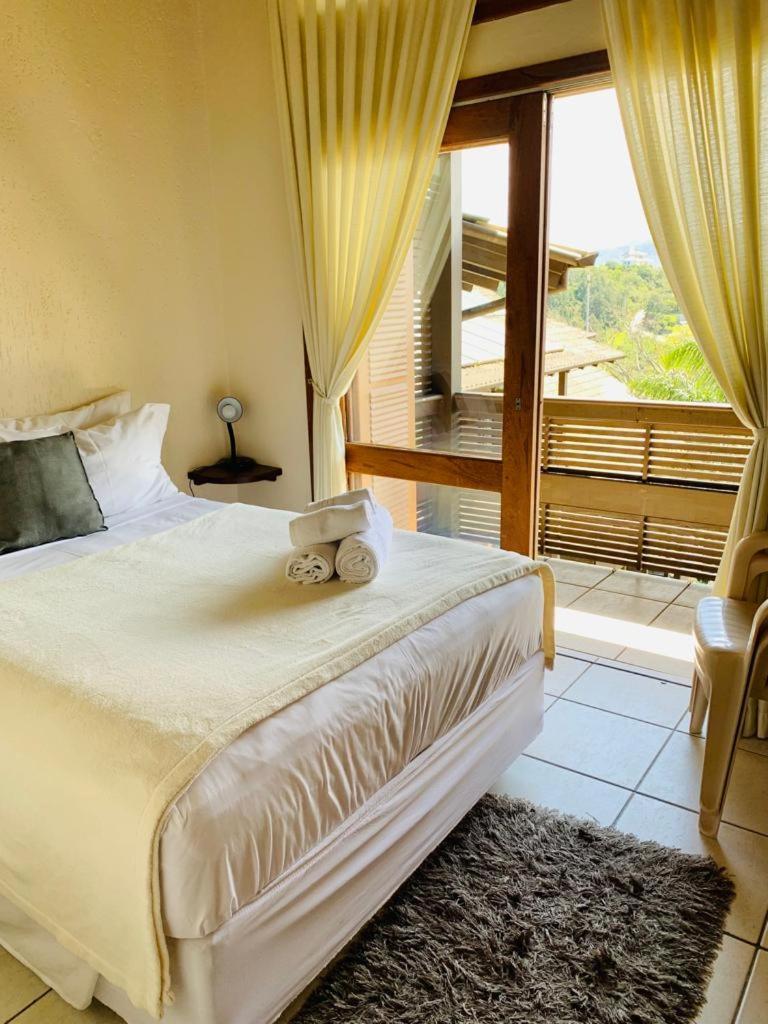 Silveira Eco Village Гаропаба Екстериор снимка
