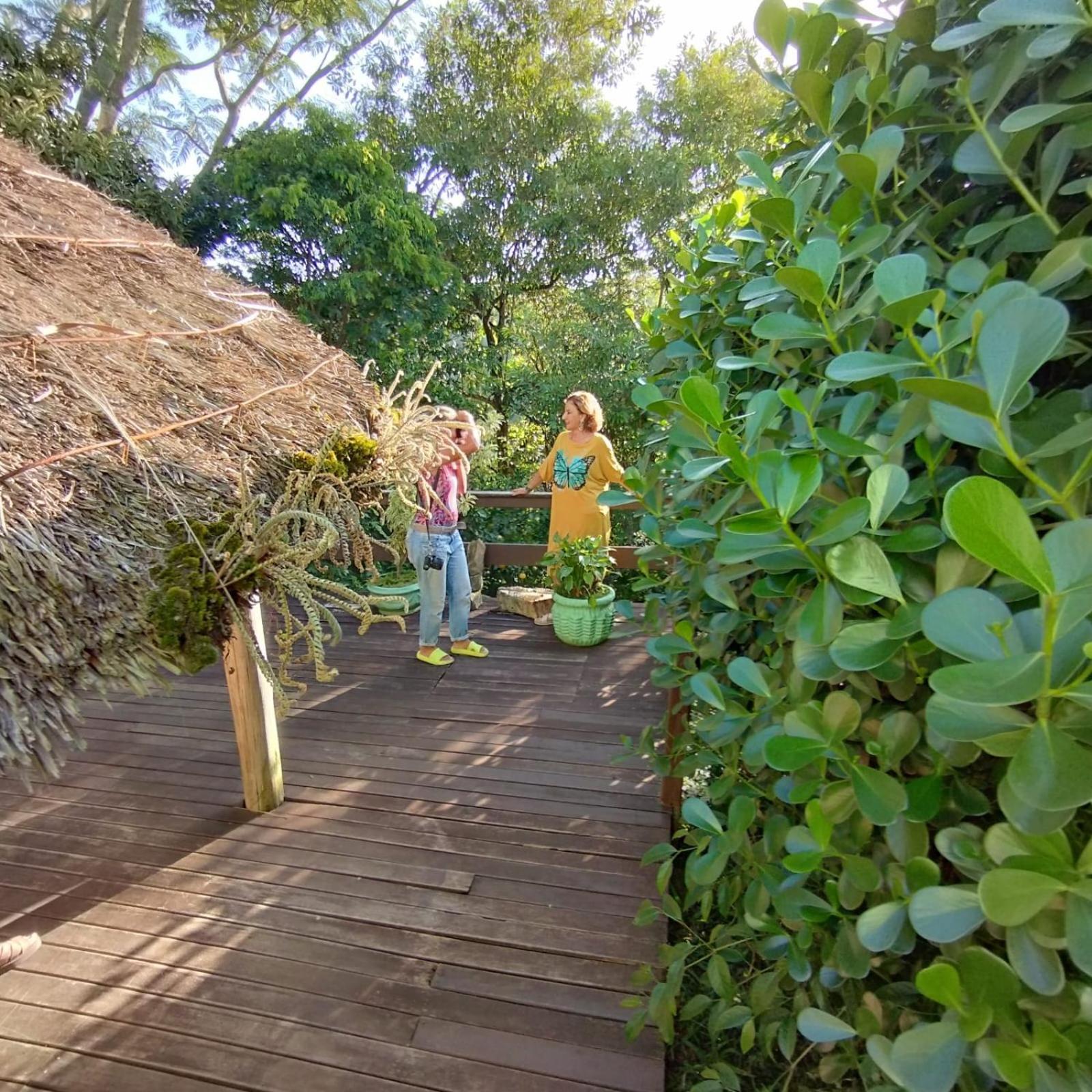 Silveira Eco Village Гаропаба Екстериор снимка
